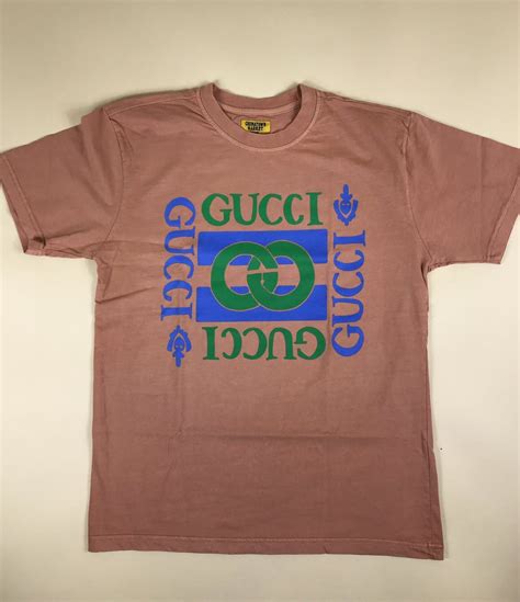 gucci shirt that says fake|bootleg gucci shirt chinatown market.